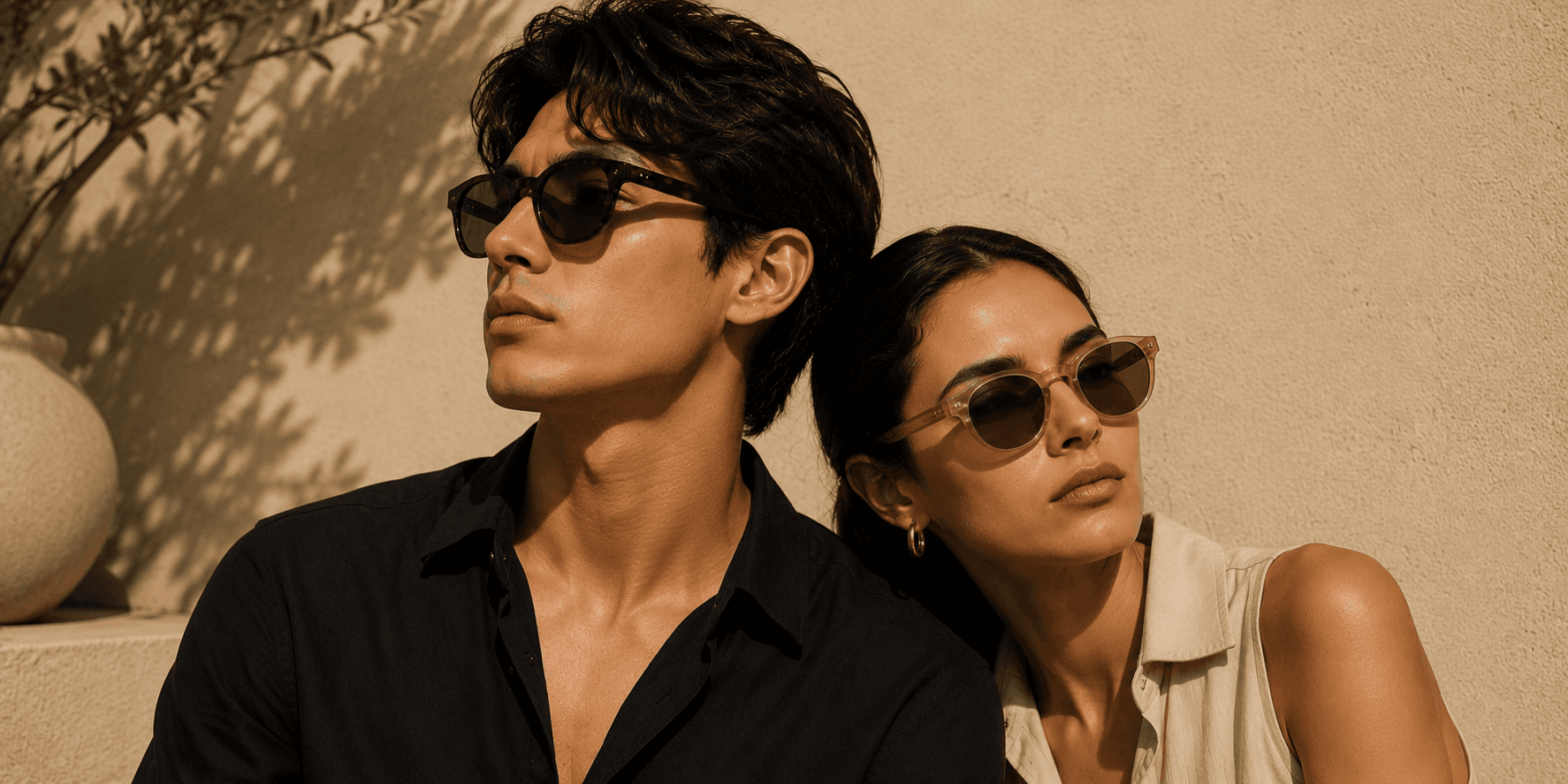 Peeking Goose eyewear